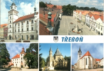 Třeboň 2007 95 004 ●